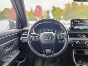 Miniature 9 Honda Pilot Black Edition *Awd *Cuir *Toit *Gps *Bizone *Camera 2025