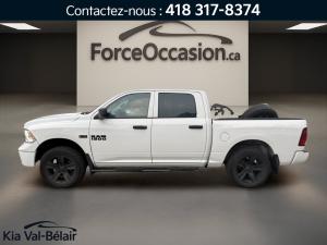 Miniature 10 RAM 1500 St * 4X4 * V8 * 395Hp * Caméra * Bluetooth * Sieges Chauff * 2018
