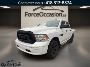 2018 RAM 1500 St * 4X4 * V8 * 395Hp * Caméra * Bluetooth * Sieges Chauff * - Image 1