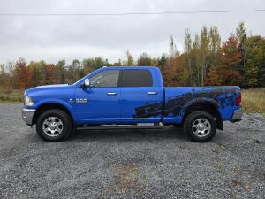 Miniature 8 RAM 2500 SLT cabine d'équipe 4x4 caisse de 6,4 pi 2018