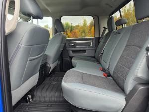 Miniature 10 RAM 2500 SLT cabine d'équipe 4x4 caisse de 6,4 pi 2018
