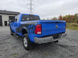 Miniature 12 RAM 2500 SLT cabine d'équipe 4x4 caisse de 6,4 pi 2018