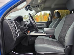 Miniature 17 RAM 2500 SLT cabine d'équipe 4x4 caisse de 6,4 pi 2018