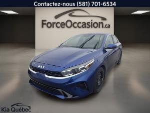 2022 Kia Forte Ex *Camera *Siege/Banc Chauffant *Carplay *Cruise - Image 1