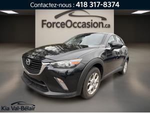 2018 Mazda CX-3 50Th Anniversary Edition * Awd * Cuir * Toit * Volant Chauff * - Image 1