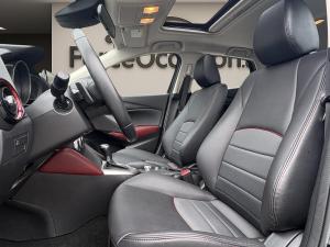 Miniature 6 Mazda CX-3 50Th Anniversary Edition * Awd * Cuir * Toit * Volant Chauff * 2018