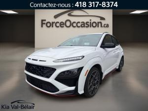 2023 Hyundai Kona N * Fwd * Turbo * 276Hp * Gps * Toit * Camera * Harman Kardon * - Image 1