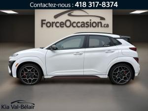 Miniature 9 Hyundai Kona N * Fwd * Turbo * 276Hp * Gps * Toit * Camera * Harman Kardon * 2023