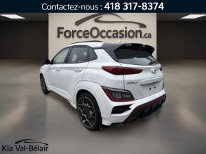 Miniature 10 Hyundai Kona N * Fwd * Turbo * 276Hp * Gps * Toit * Camera * Harman Kardon * 2023