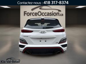 Miniature 11 Hyundai Kona N * Fwd * Turbo * 276Hp * Gps * Toit * Camera * Harman Kardon * 2023