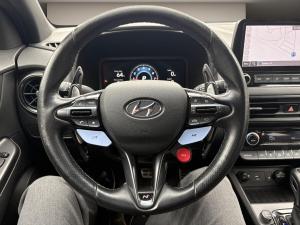 Miniature 13 Hyundai Kona N * Fwd * Turbo * 276Hp * Gps * Toit * Camera * Harman Kardon * 2023