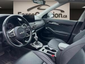 Miniature 6 Kia Seltos Sx* Awd* Cuir* Toit* Gps* Sieges Ventiles* Cruise* 2023