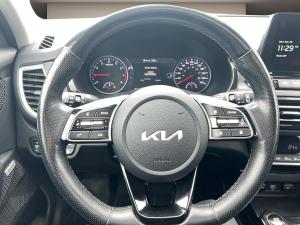 Miniature 7 Kia Seltos Sx* Awd* Cuir* Toit* Gps* Sieges Ventiles* Cruise* 2023