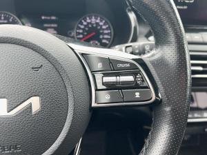Miniature 9 Kia Seltos Sx* Awd* Cuir* Toit* Gps* Sieges Ventiles* Cruise* 2023