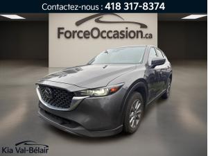 2024 Mazda CX-5 Gs * Awd * Cruise * Camera * Carplay * Volant Chauff * - Image 1