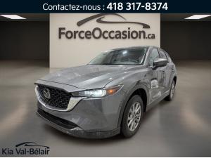 2024 Mazda CX-5 Gs * Awd * Cruise * Camera * Carplay * Volant Chauff * - Image 1