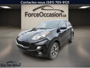 2020 Kia Sportage Lx * Awd * Cruise * Camera * Carplay * Sieges Chauff * - Image 1
