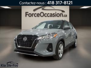 2023 Nissan Kicks S* Bouton Poussoir* Camera* Cruise* - Image 1