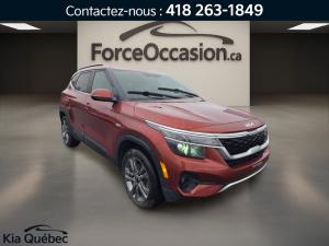 Miniature 6 Kia Seltos Ex *Awd *Siege/Volant Chauffant *Carplay *Camera 2023