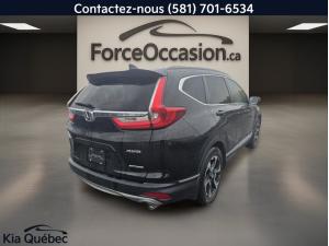 Miniature 5 Honda CR-V Touring *Awd *Camera *Carplay *Cruise *Banc Chauffant 2018