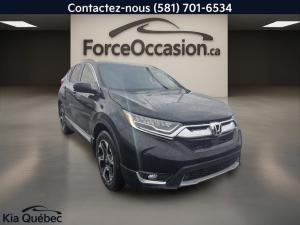 Miniature 6 Honda CR-V Touring *Awd *Camera *Carplay *Cruise *Banc Chauffant 2018