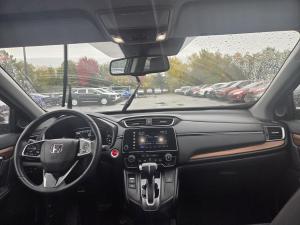 Miniature 8 Honda CR-V Touring *Awd *Camera *Carplay *Cruise *Banc Chauffant 2018
