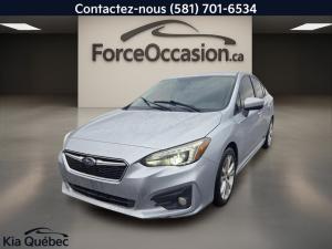 2019 Subaru Impreza Sport *Traction Intégrale *Camera *Cuir *Carplay - Image 1