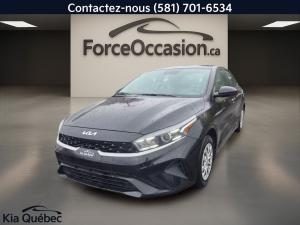 2024 Kia Forte Lx *Camera *Carplay *Cruise - Image 1