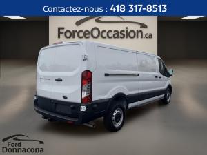 Miniature 5 Ford Transit Cargo Van - TOIT BAS 2025