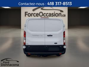 Miniature 6 Ford Transit Cargo Van - TOIT BAS 2025