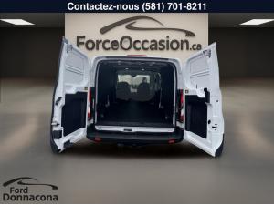 Miniature 7 Ford Transit Cargo Van - TOIT BAS 2025