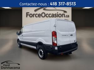 Miniature 8 Ford Transit Cargo Van - TOIT BAS 2025