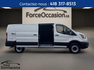 Miniature 9 Ford Transit Cargo Van - TOIT BAS 2025