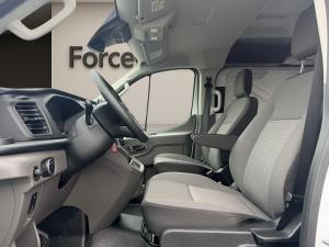 Miniature 10 Ford Transit Cargo Van - TOIT BAS 2025