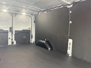 Miniature 12 Ford Transit Cargo Van - TOIT BAS 2025