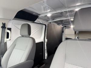 Miniature 14 Ford Transit Cargo Van - TOIT BAS 2025