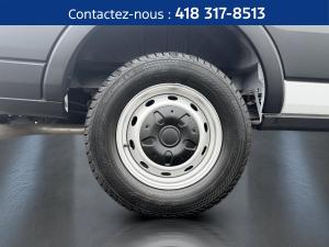 Miniature 16 Ford Transit Cargo Van - TOIT BAS 2025