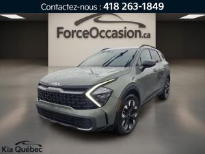2024 Kia Sportage X-Line *Awd *Camera *Carplay *Siege/Volant Chauffant - Image 1