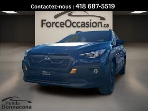 2025 Subaru Crosstrek Wilderness, Toit ouvrant, Bancs chauffant - Image 1