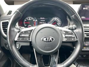 Miniature 7 Kia Seltos Sx* Awd* Cuir* Toit* Gps* Sieges Ventiles* Camera* 2021