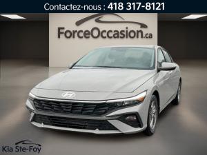 2026 Hyundai Elantra Essential* Sieges Chauffants* Carplay* Camera* - Image 1