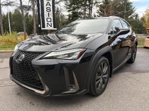 2019 Lexus UX Ux 250H * F Sport * Awd * Cuir * Toit * Bi-Zone * Sieges Ventilés * - Image 1