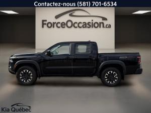 Miniature 5 Nissan Frontier Pro-4X V6 *Crew Cab *Box 5,0' *Gps *Bizone *Siege/Volant Chauffant 2024