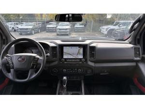 Miniature 8 Nissan Frontier Pro-4X V6 *Crew Cab *Box 5,0' *Gps *Bizone *Siege/Volant Chauffant 2024