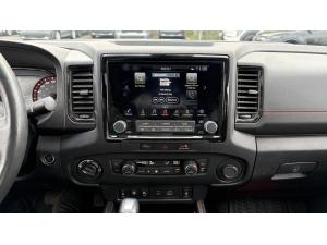 Miniature 23 Nissan Frontier Pro-4X V6 *Crew Cab *Box 5,0' *Gps *Bizone *Siege/Volant Chauffant 2024