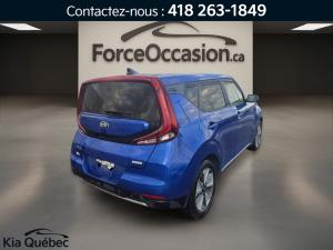 Miniature 5 Kia Soul Ev Limited *Cuir *Toit *Gps *Camera *Carplay 2020