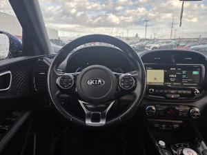 Miniature 9 Kia Soul Ev Limited *Cuir *Toit *Gps *Camera *Carplay 2020