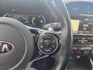 Miniature 21 Kia Soul Ev Limited *Cuir *Toit *Gps *Camera *Carplay 2020
