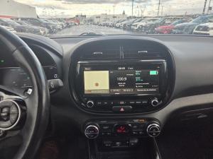 Miniature 24 Kia Soul Ev Limited *Cuir *Toit *Gps *Camera *Carplay 2020