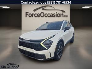 2023 Kia Sportage X-Line Limited *Cuir *Toit *Gps *Camera 360 *Siege Ventillé - Image 1